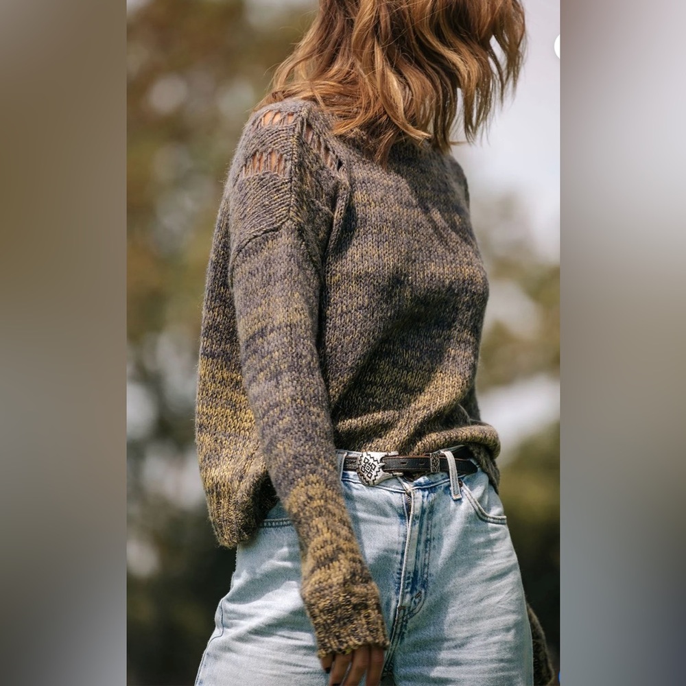 Lovestitch sweater